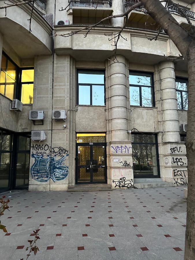 Unirii Lake Tribunal Bucarest Exterior foto