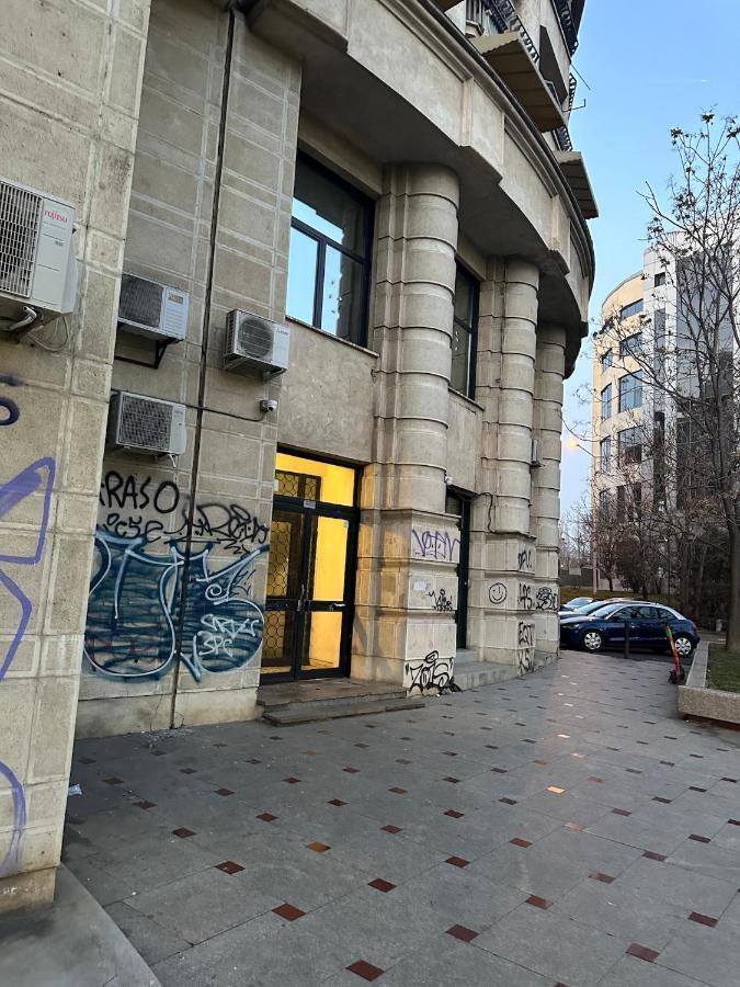 Unirii Lake Tribunal Bucarest Exterior foto