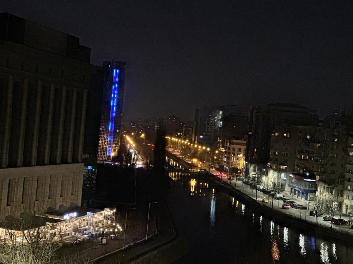Unirii Lake Tribunal Bucarest Exterior foto