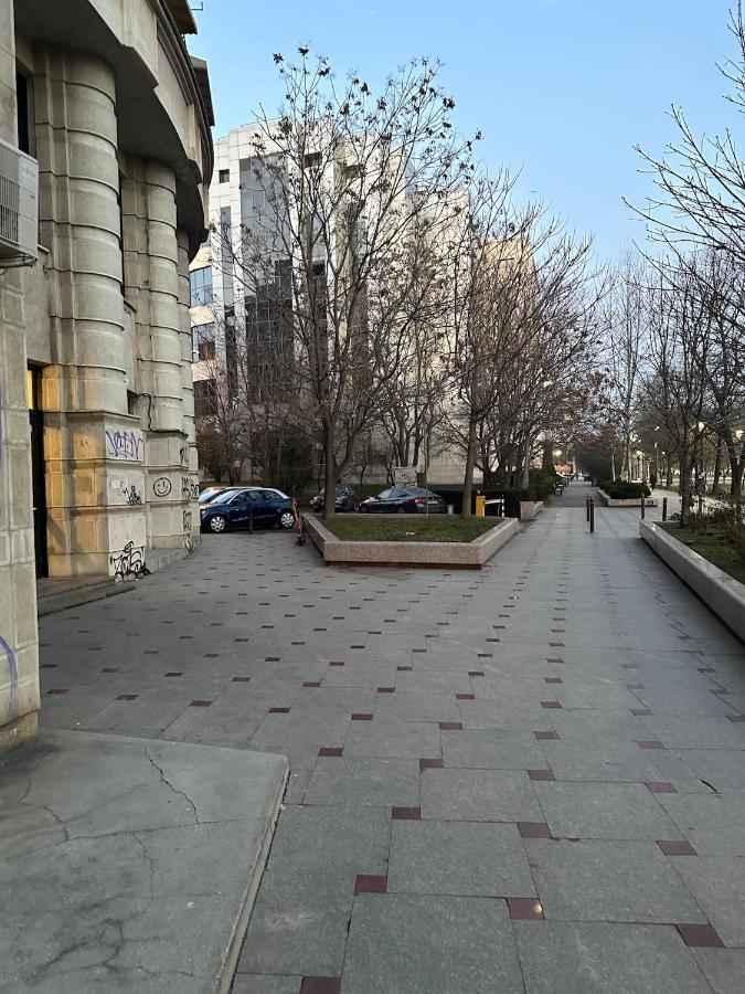 Unirii Lake Tribunal Bucarest Exterior foto