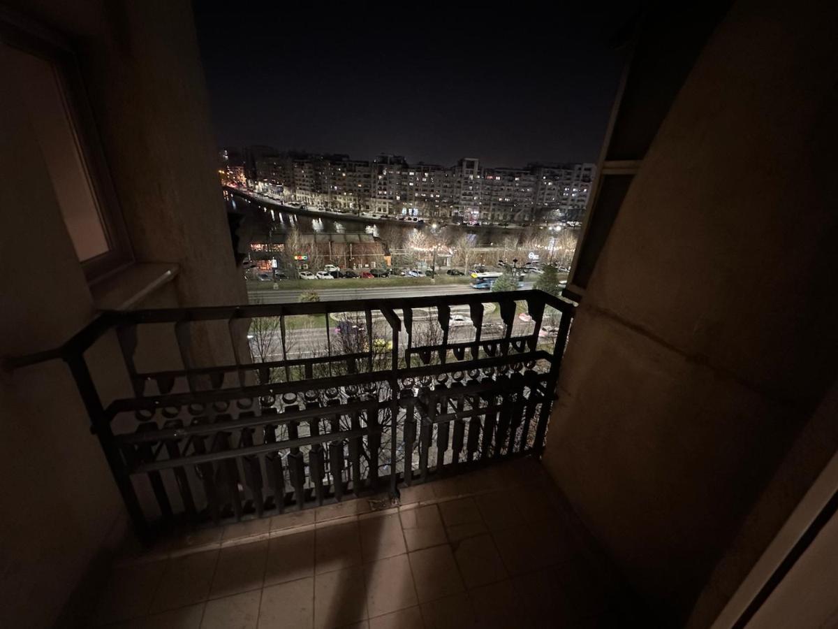 Unirii Lake Tribunal Bucarest Exterior foto